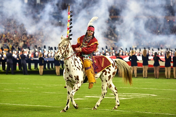 Florida State Mascot