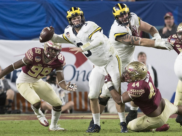 Wilton Speight (3) and Ben Braden (71)