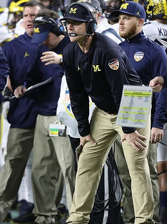Jim Harbaugh