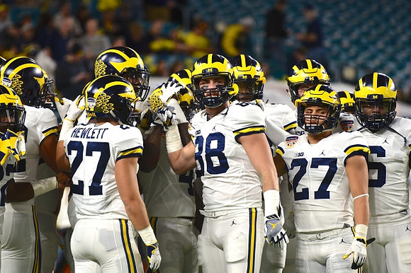 Michigan Team