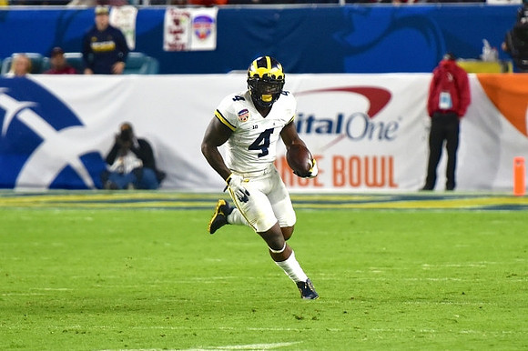 De'Veon Smith (4)