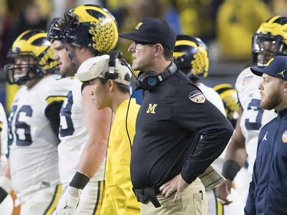 Jim Harbaugh