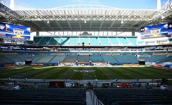 Hard Rock Stadium