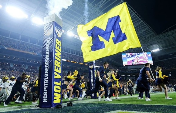 Michigan Team