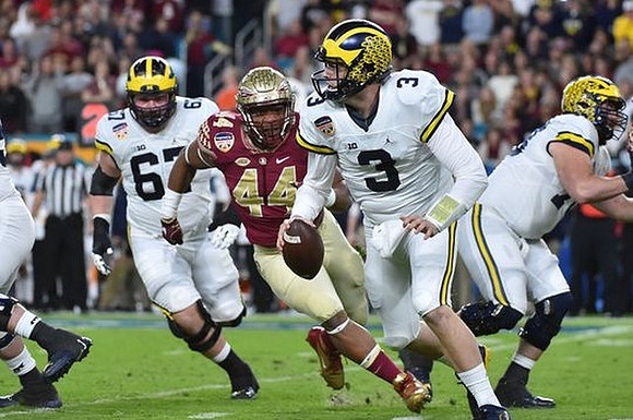 Kyle Kalis (67), Wilton Speight (3), and Erik Magnuson (78)