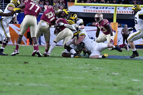 Ben Gedeon (42), Matthew Godin (99), and Ryan Glasgow (96)