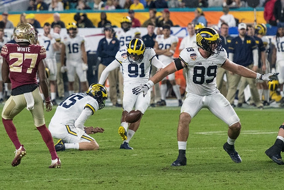 Kenny Allen (91), Garrett Moores (15), and Ian Bunting (89)