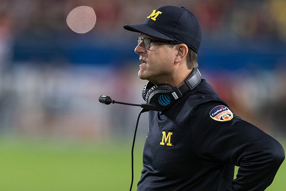 Jim Harbaugh