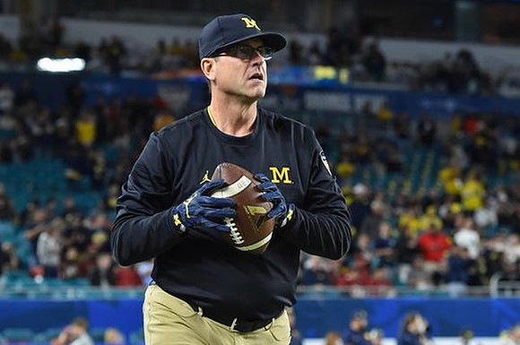 Jim Harbaugh