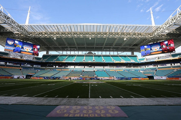 Hard Rock Stadium