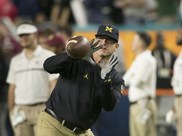 Jim Harbaugh