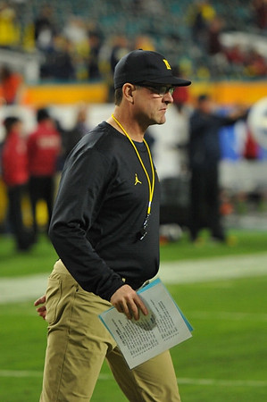 Jim Harbaugh