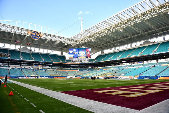 Hard Rock Stadium