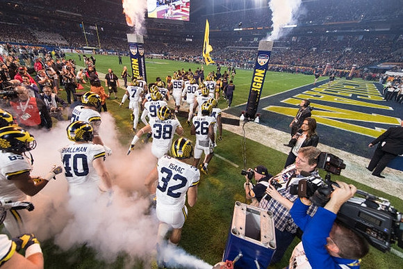 Michigan Team