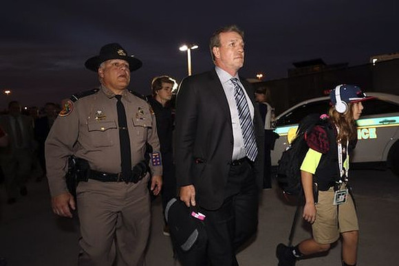 Florida State Head Coach Jimbo Fisher