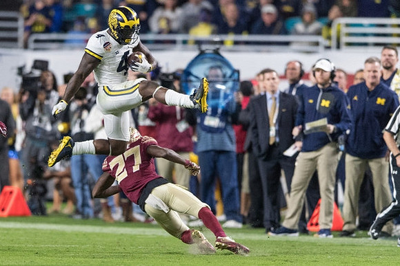 De'Veon Smith (4)