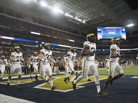 Michigan Team