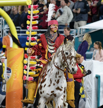Florida State Mascot