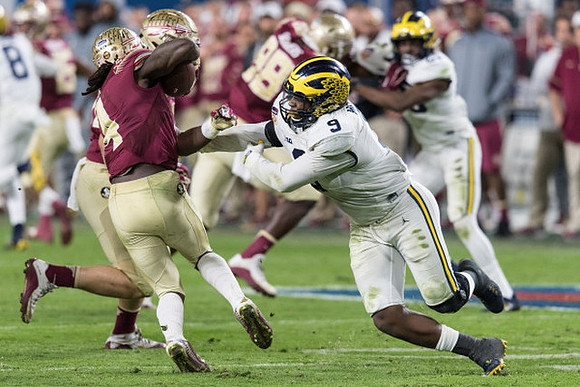 Mike McCray (9)