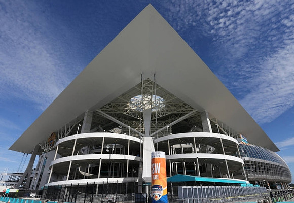 Hard Rock Stadium