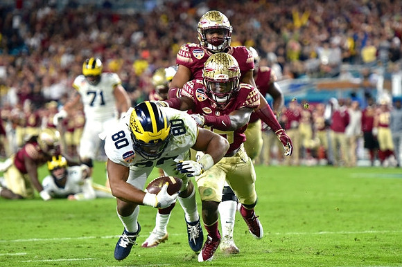 Ben Braden (71) and Khalid Hill (80)