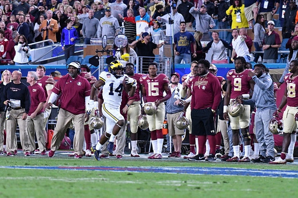 Josh Metellus (14)