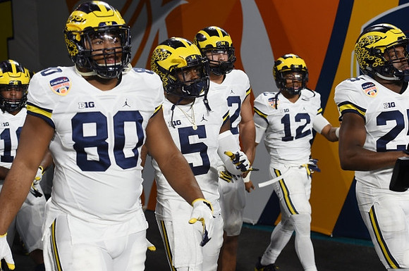 Michigan Team