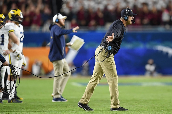 Jim Harbaugh