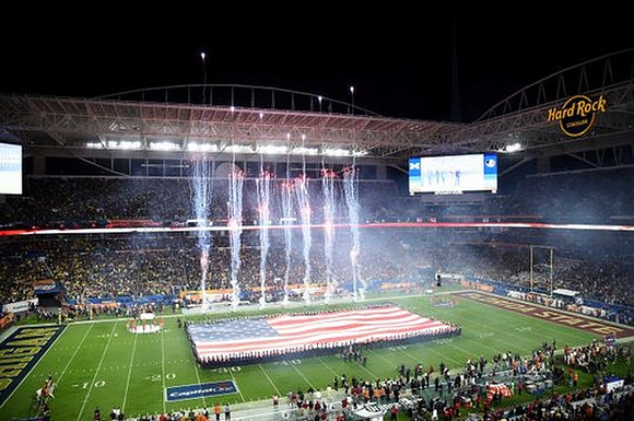 Hard Rock Stadium