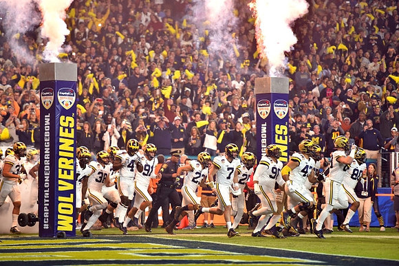Michigan Team