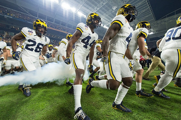 Michigan Team