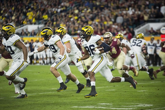Michigan Team