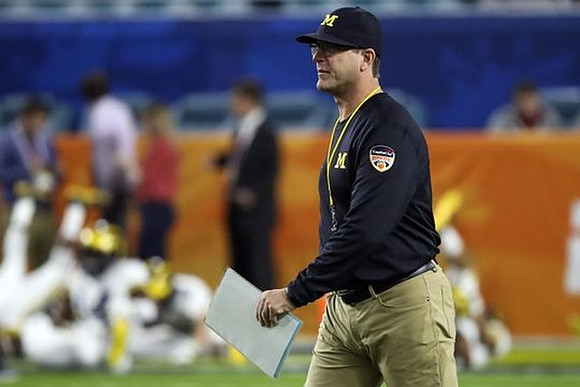 Jim Harbaugh