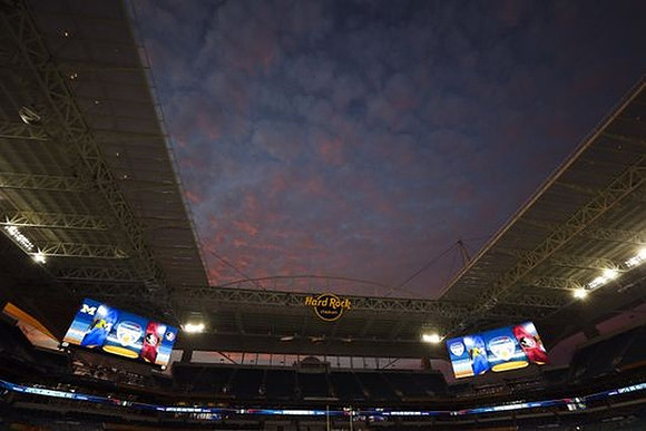 Hard Rock Stadium