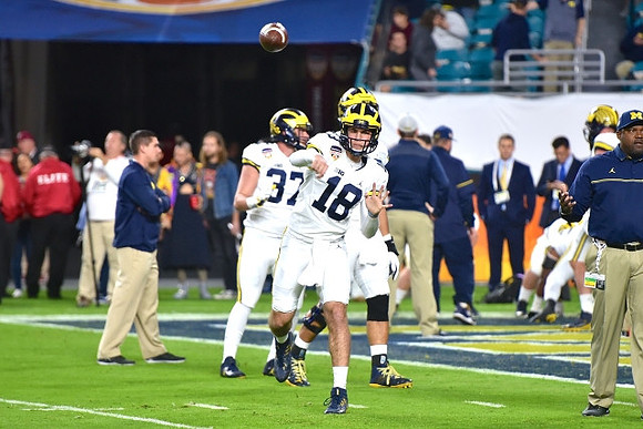 Brandon Peters (18)