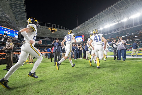 Michigan Team