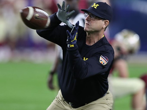 Jim Harbaugh