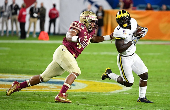 De'Veon Smith (4)