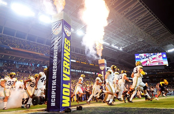Michigan Team