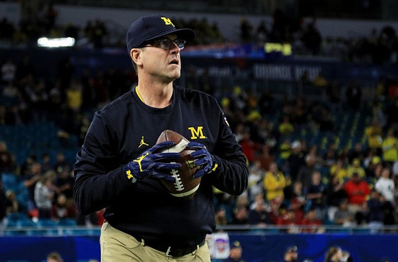 Jim Harbaugh