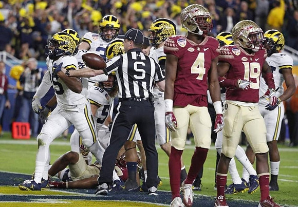 Michigan Team