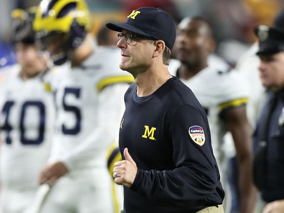 Jim Harbaugh