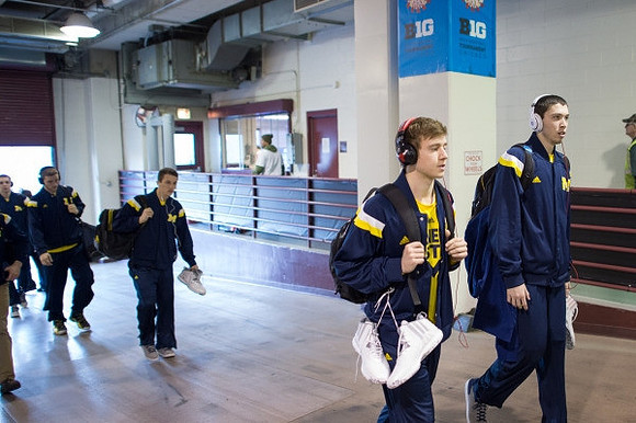 Michigan Team