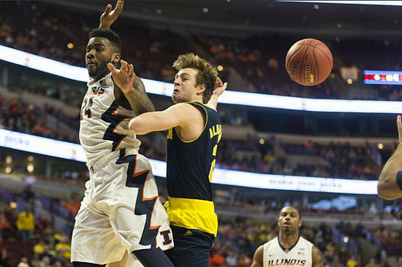Spike Albrecht (2)