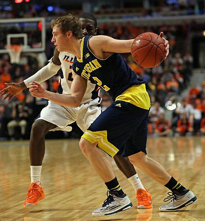 Spike Albrecht (2)