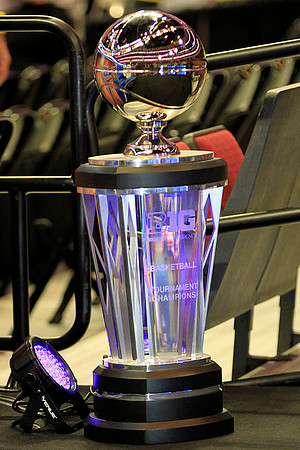 Big Ten Tournament Trophy