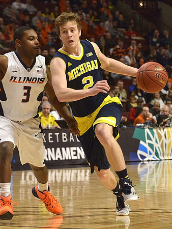 Spike Albrecht (2)