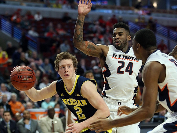 Spike Albrecht (2)
