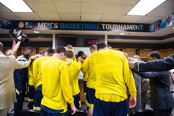 Michigan Team