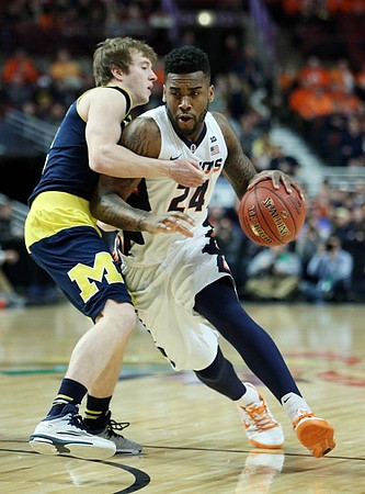Spike Albrecht (2)
